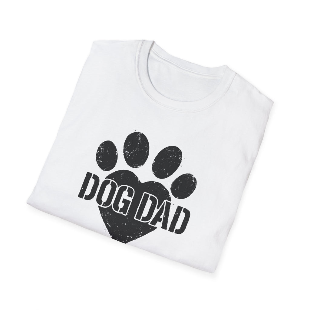 Dark speckled paw print T-Shirt
