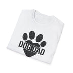 Dark speckled paw print T-Shirt