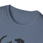 Cat and dog fight T-Shirt