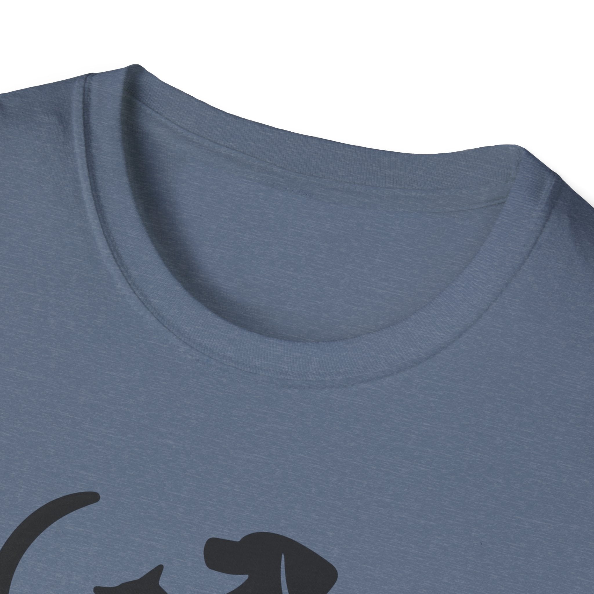 Cat and dog fight T-Shirt