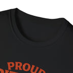 Proud Pitbull Mom T-Shirt