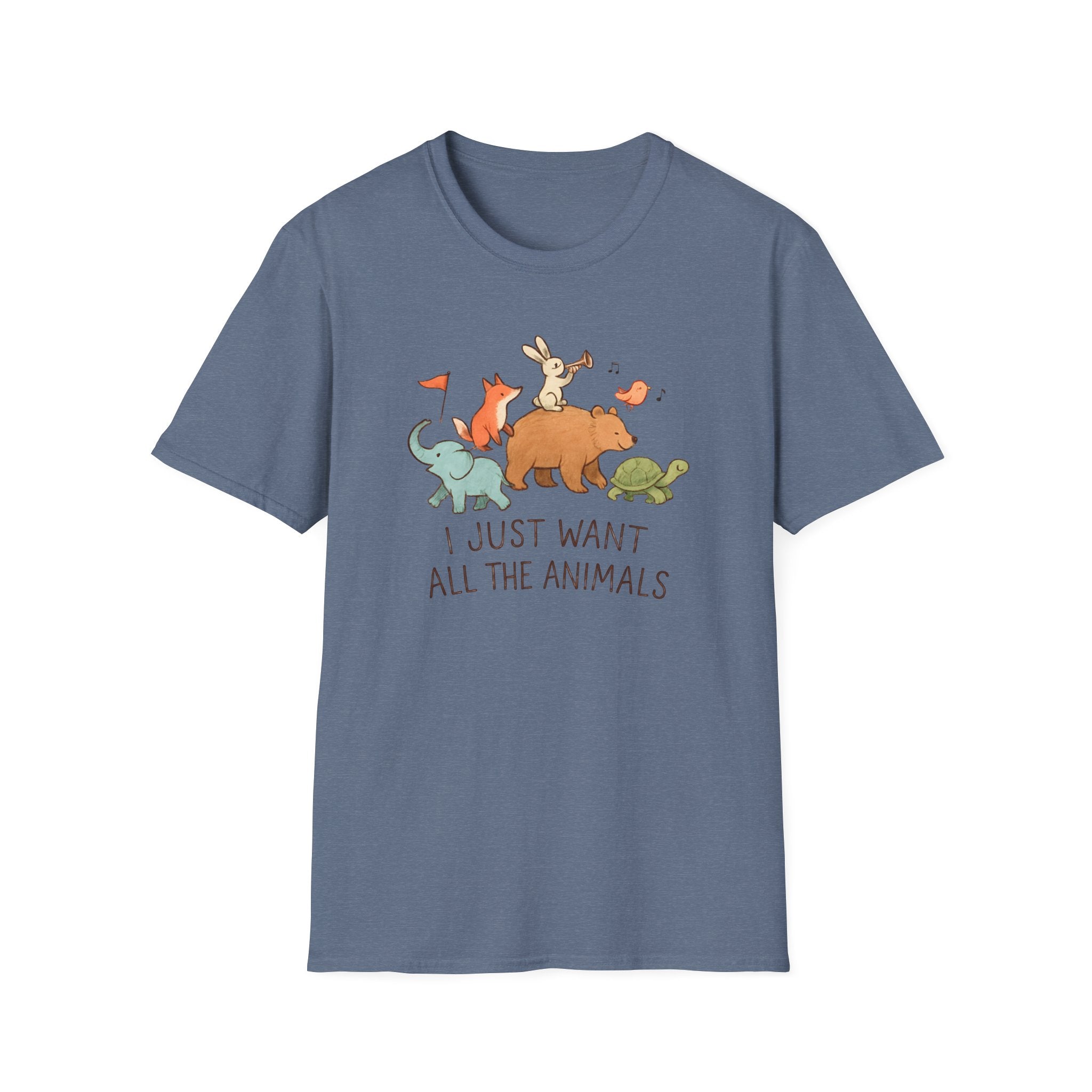 All the Animals T-Shirt