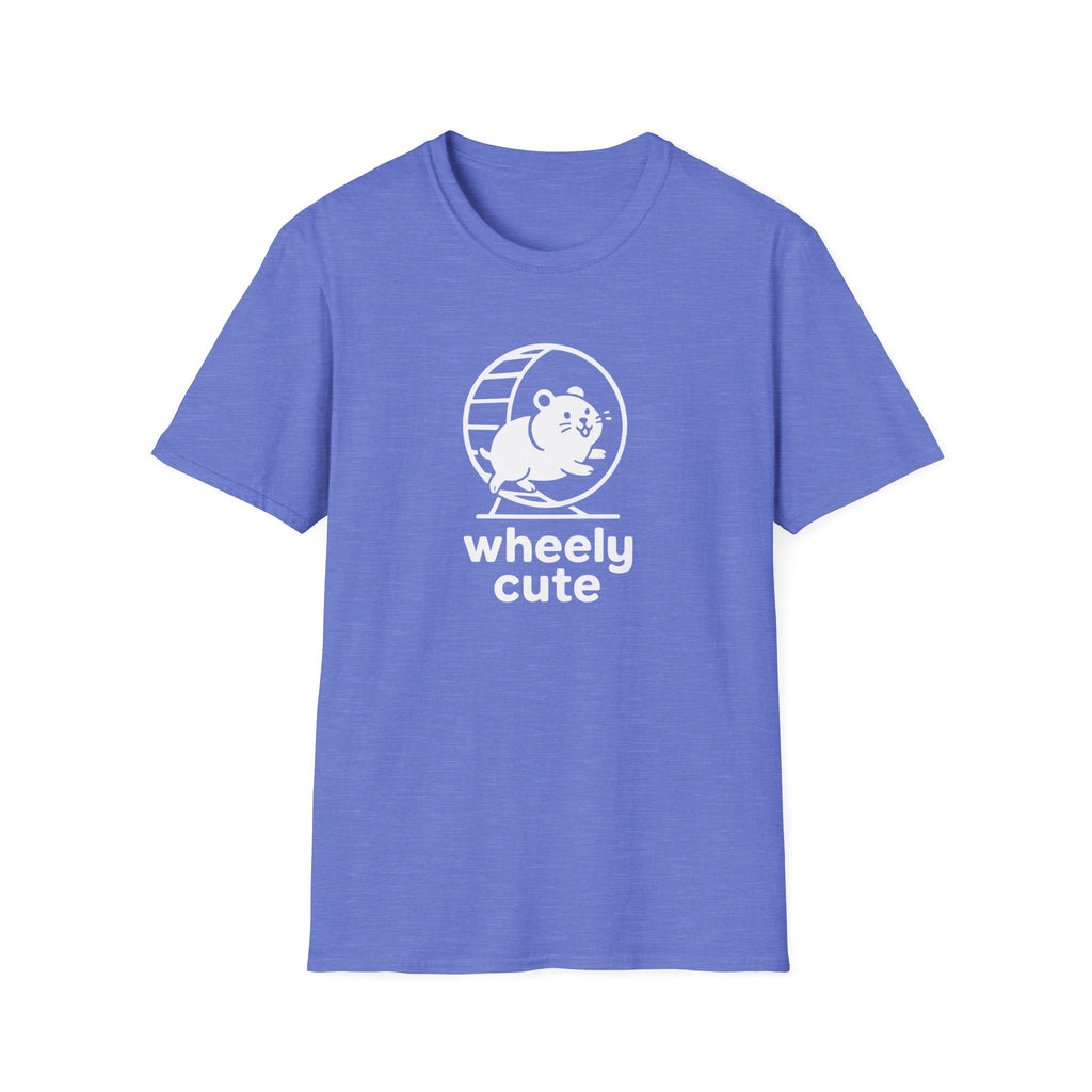 Wheely Cute Hamster T-Shirt