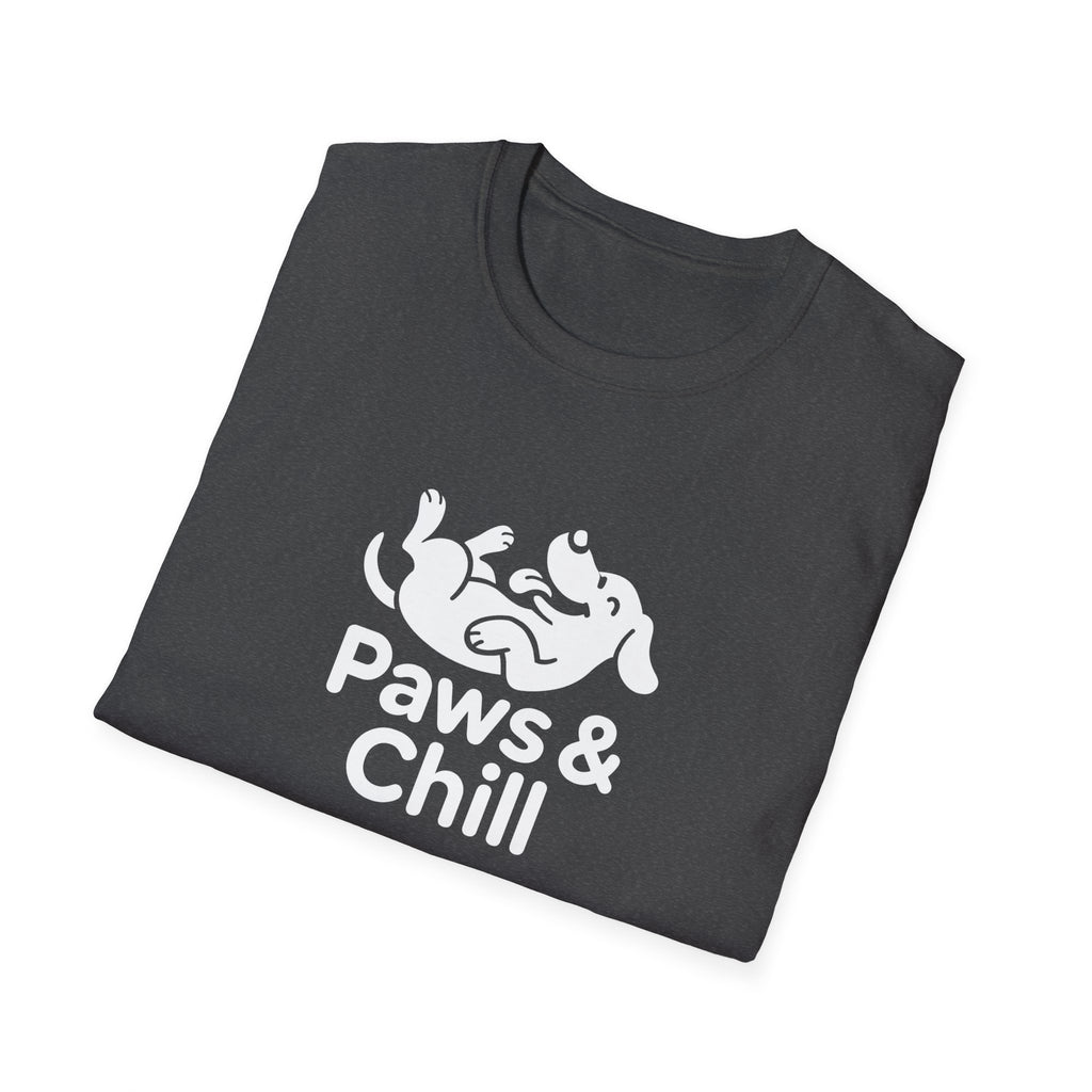 Paws and Chill T-Shirt