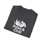 Paws and Chill T-Shirt