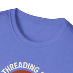 Cat with Thread T-Shirt