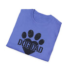 Dark speckled paw print T-Shirt