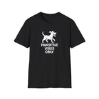 Pawsitive Vibes Only T-Shirt