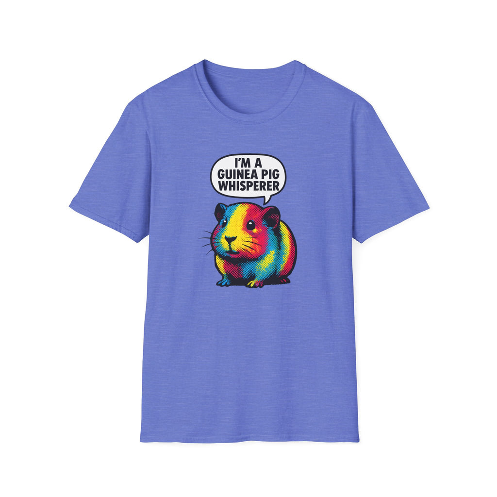 Guinea Pig Whisperer T-Shirt