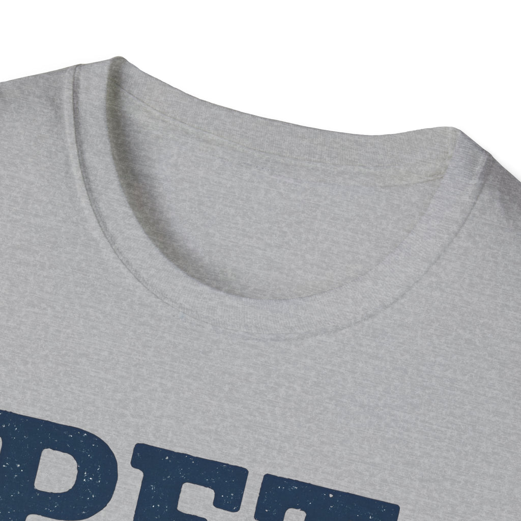 Pet Dad Logo T-Shirt