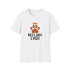 Best Dog Ever T-Shirt