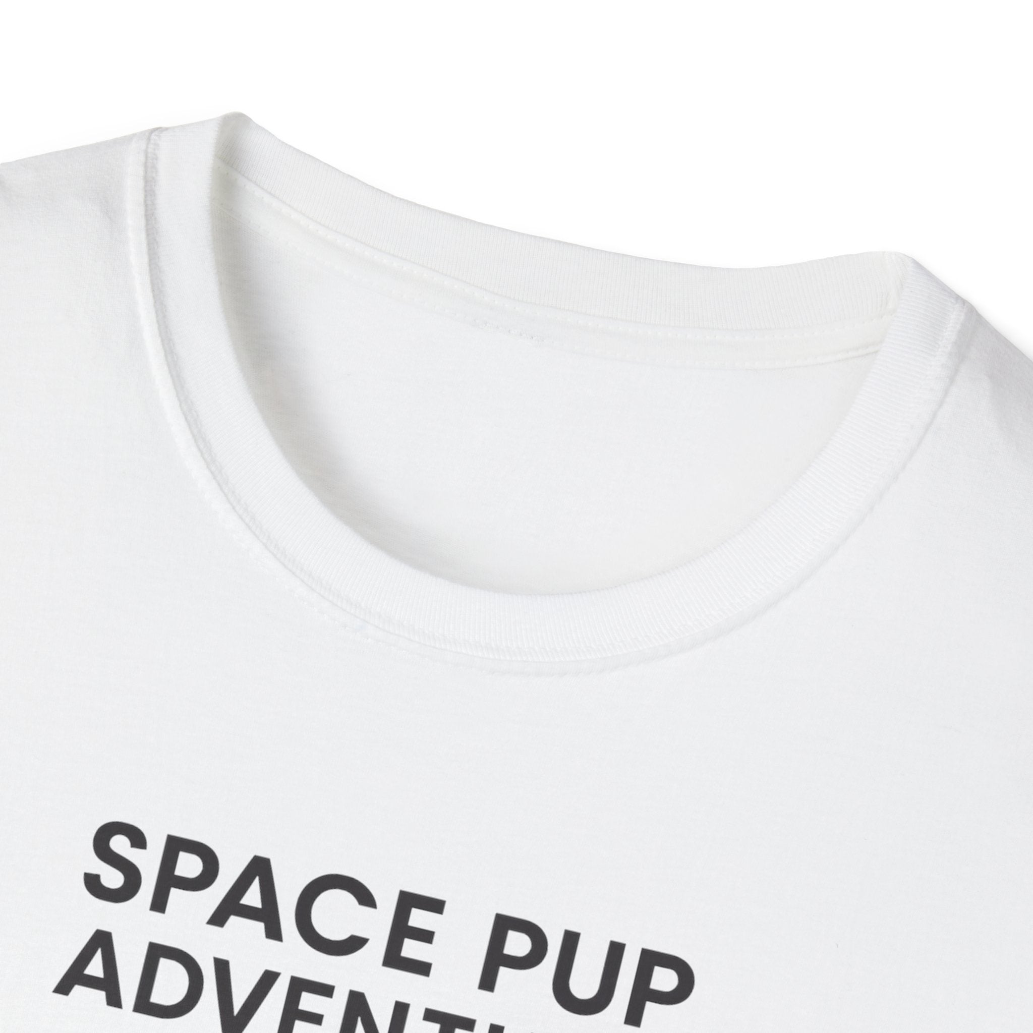 Space Pup Adventure T-Shirt