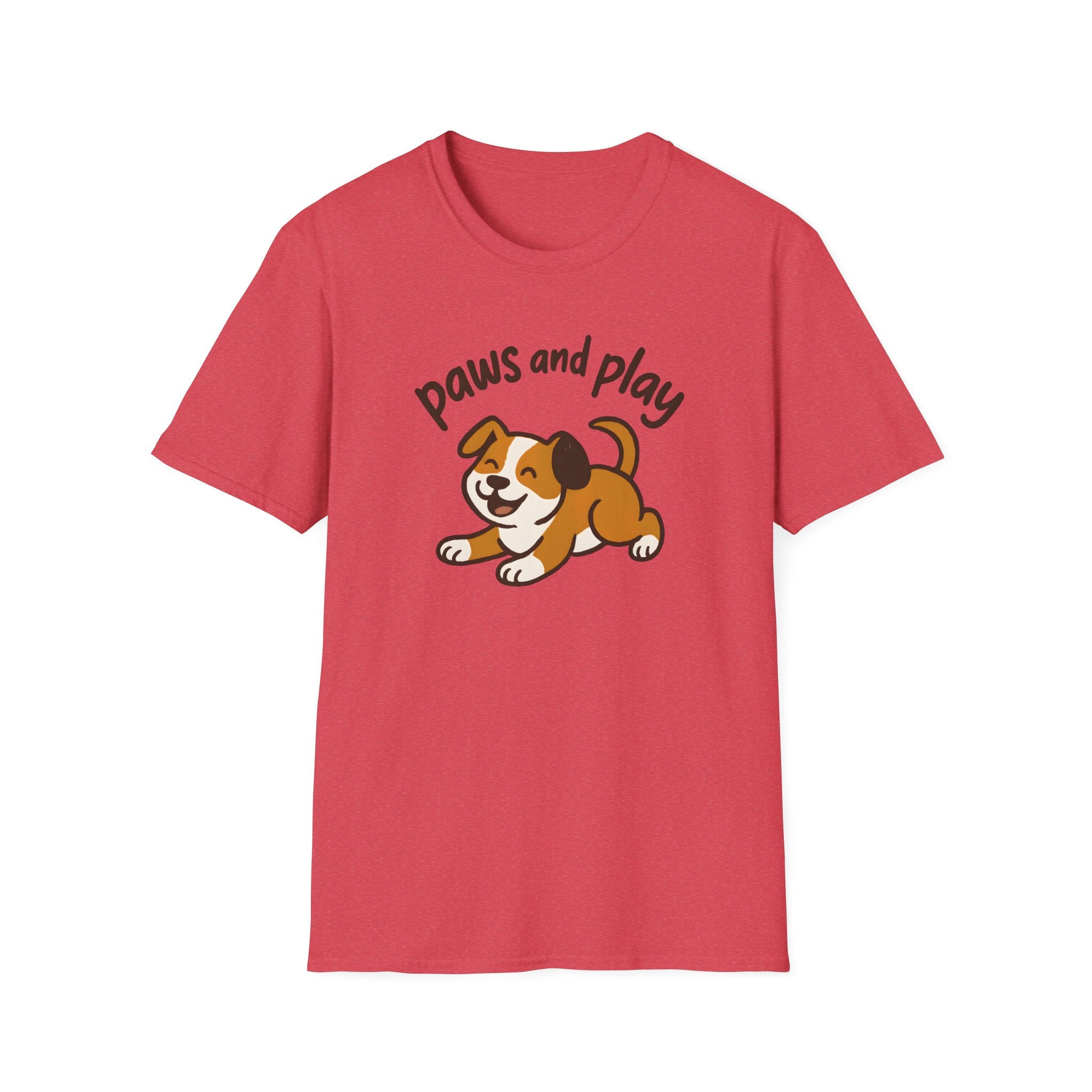 Paws and Play T-Shirt