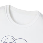 Dog and Woman Heart T-Shirt