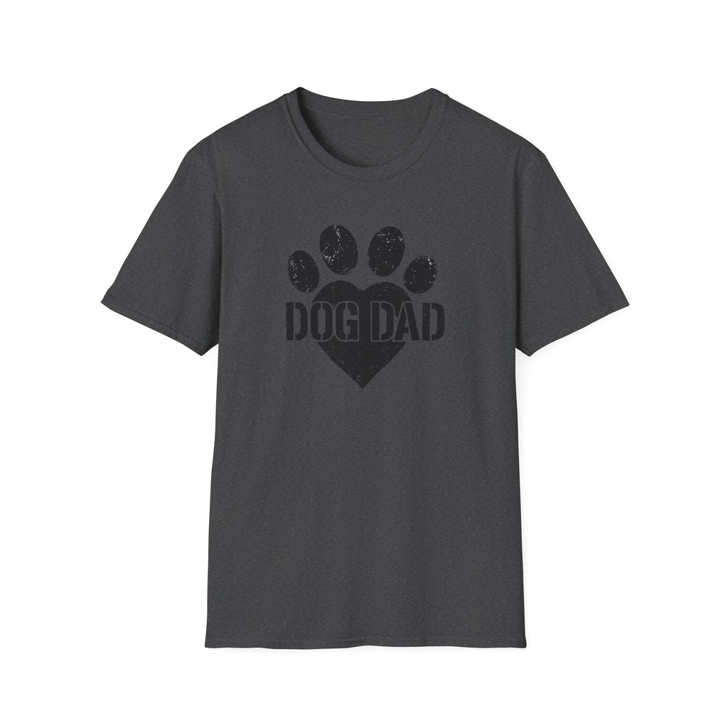 Dark speckled paw print T-Shirt