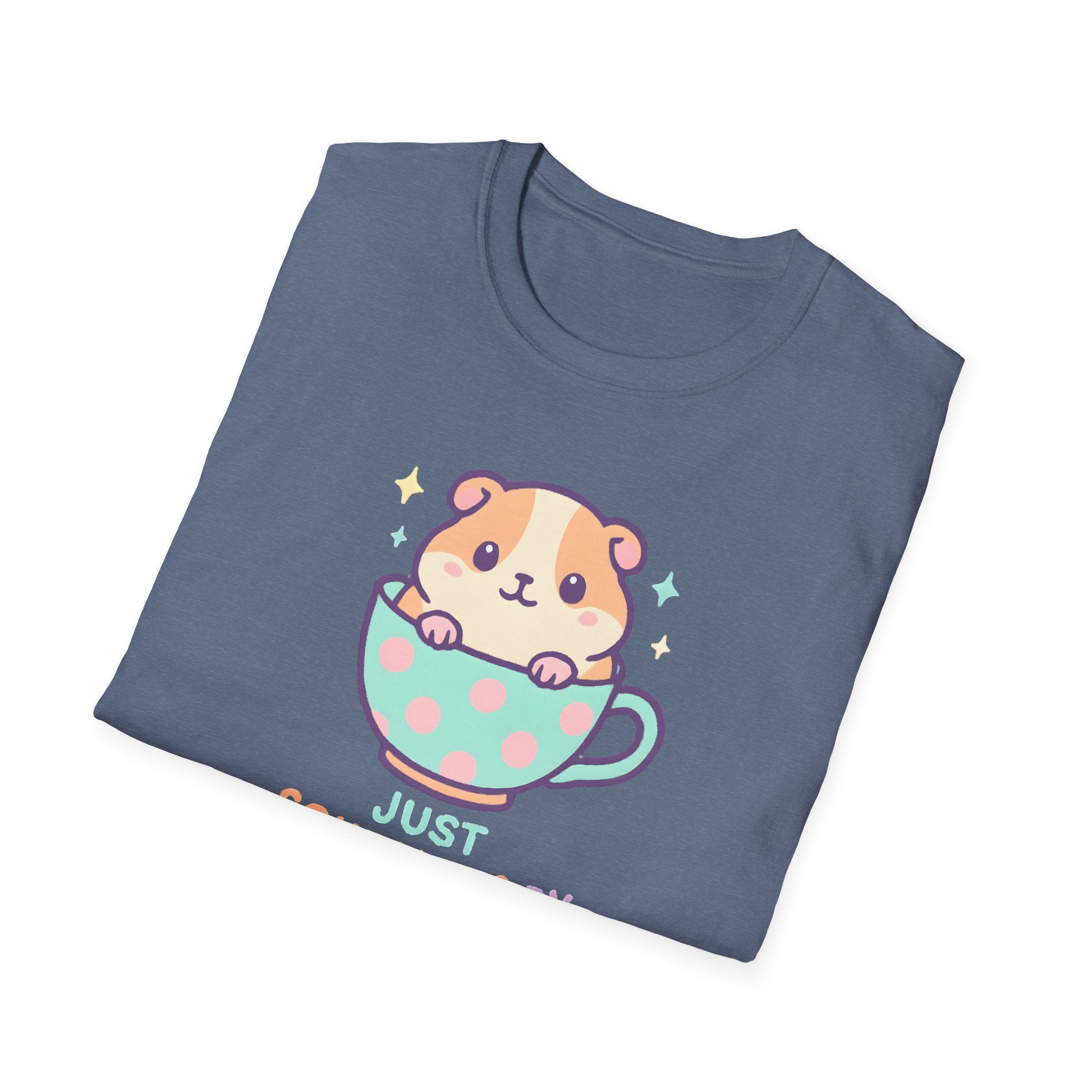 Hamster in teacup T-Shirt
