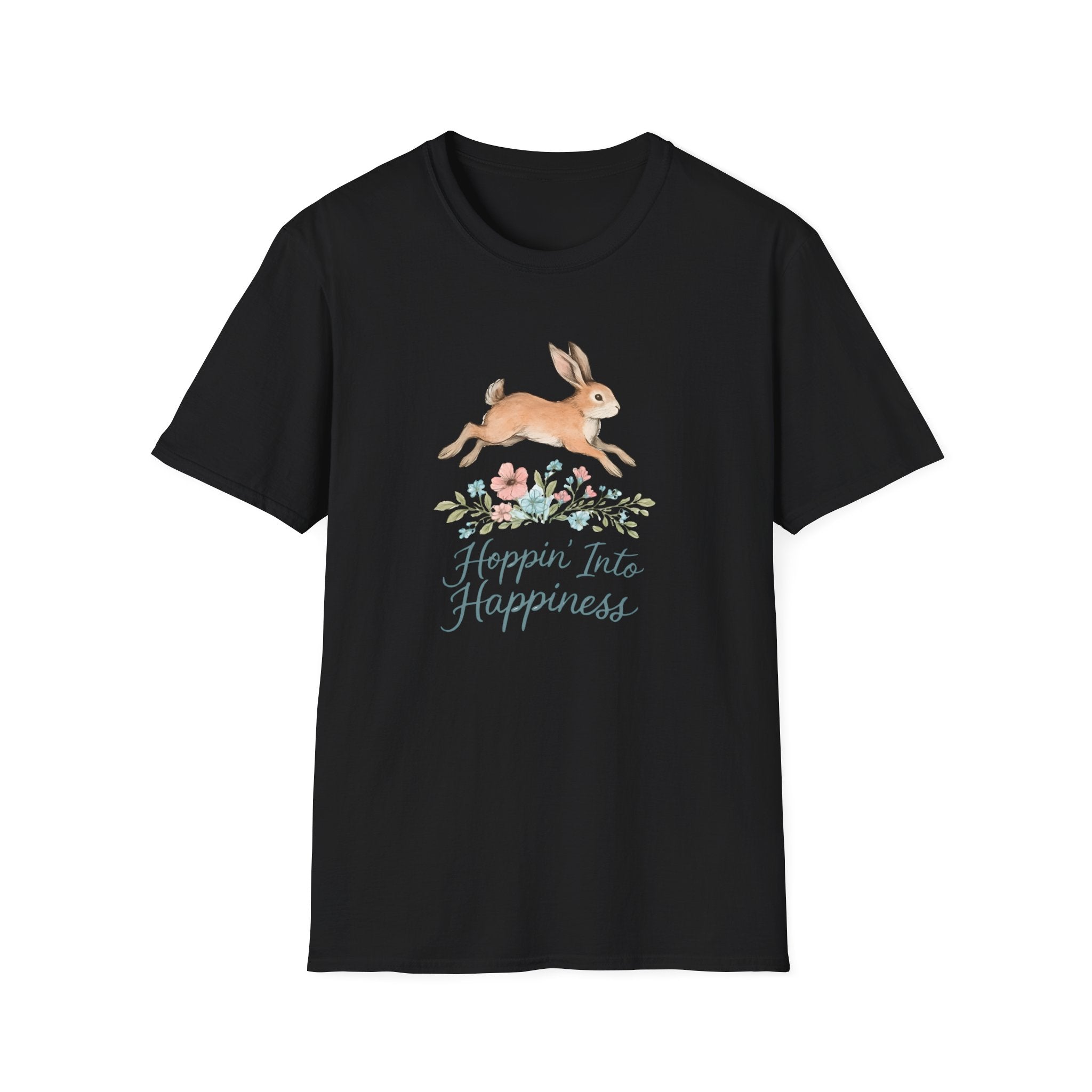 Hoppin' Into Happiness T-Shirt