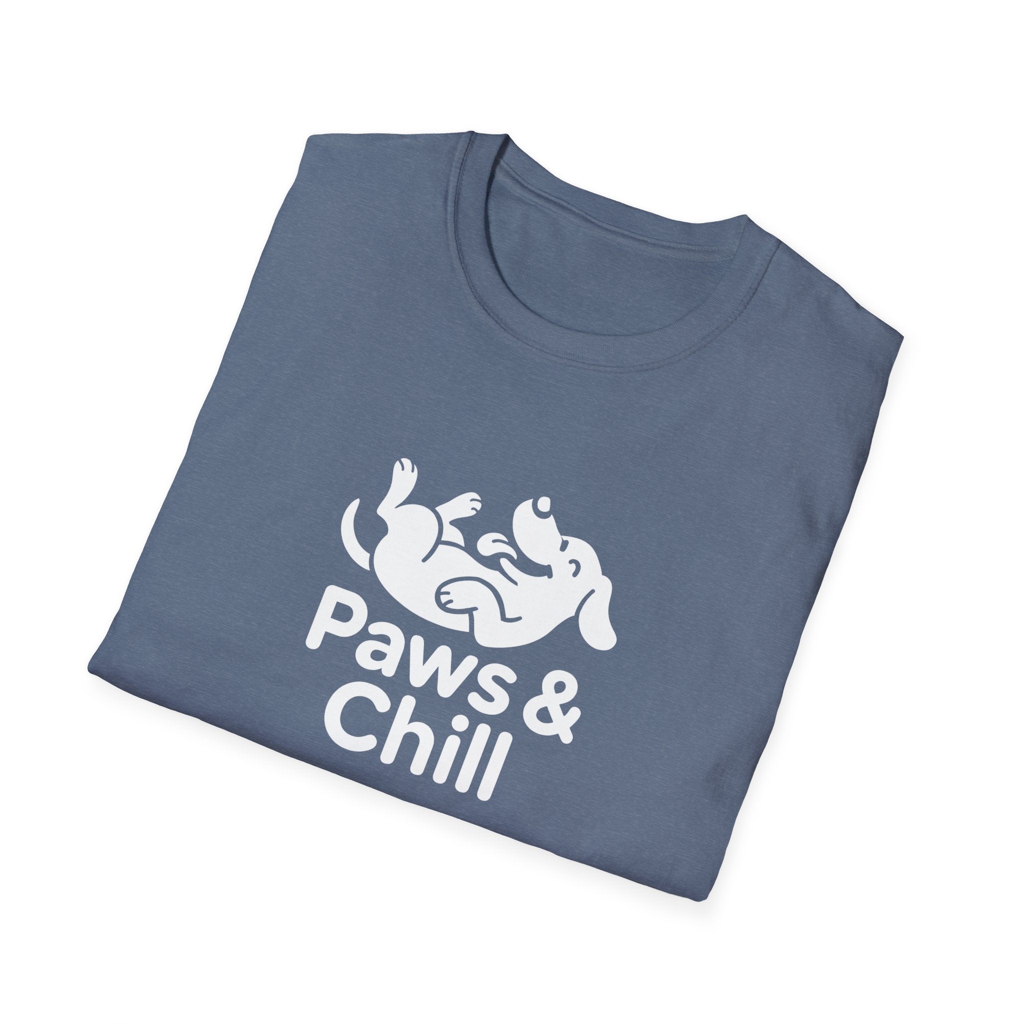 Paws and Chill T-Shirt