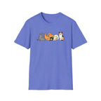 Cats Resting Together T-Shirt