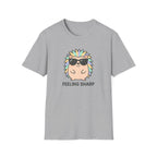 Feeling Sharp Hedgehog T-Shirt