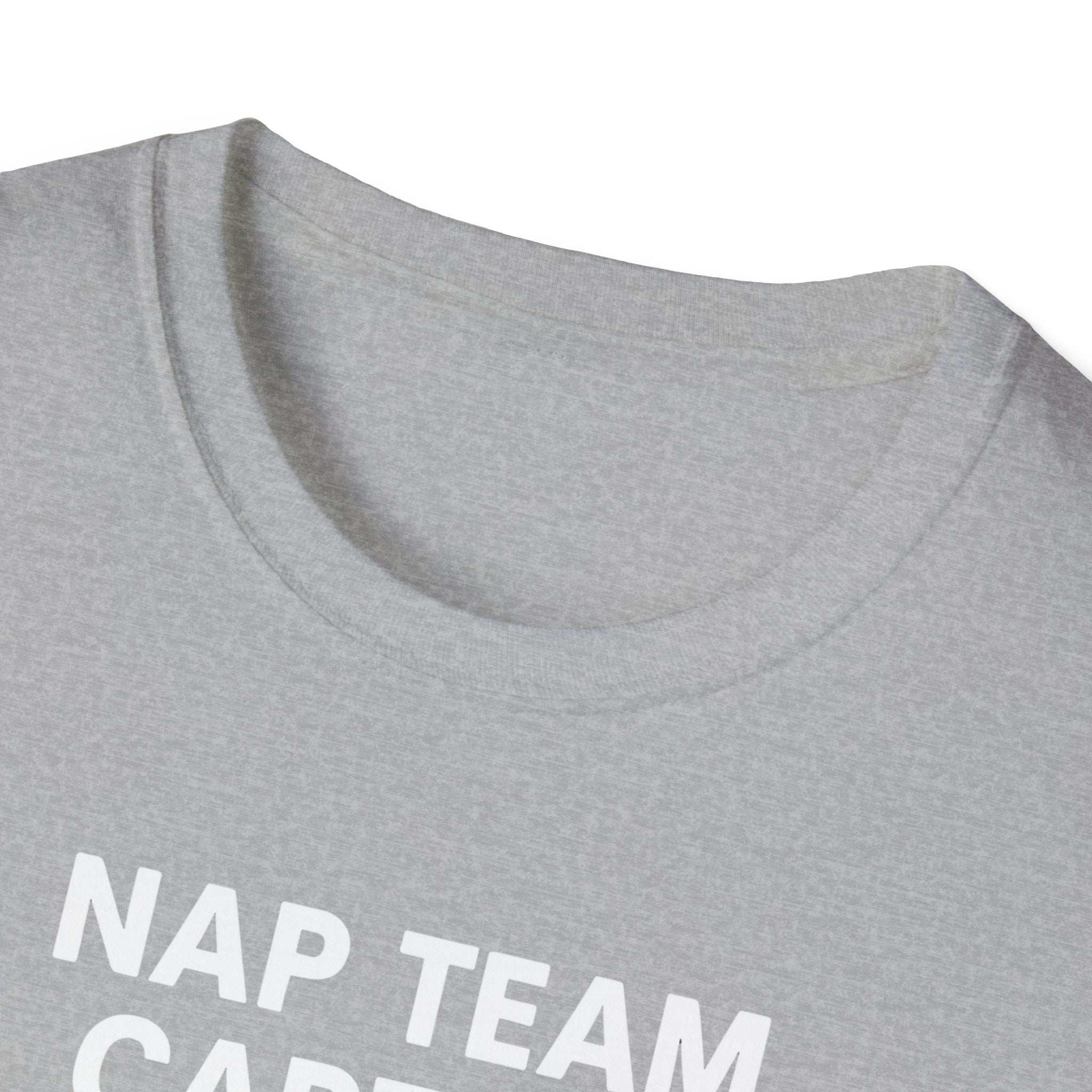 Nap Team Captain T-Shirt