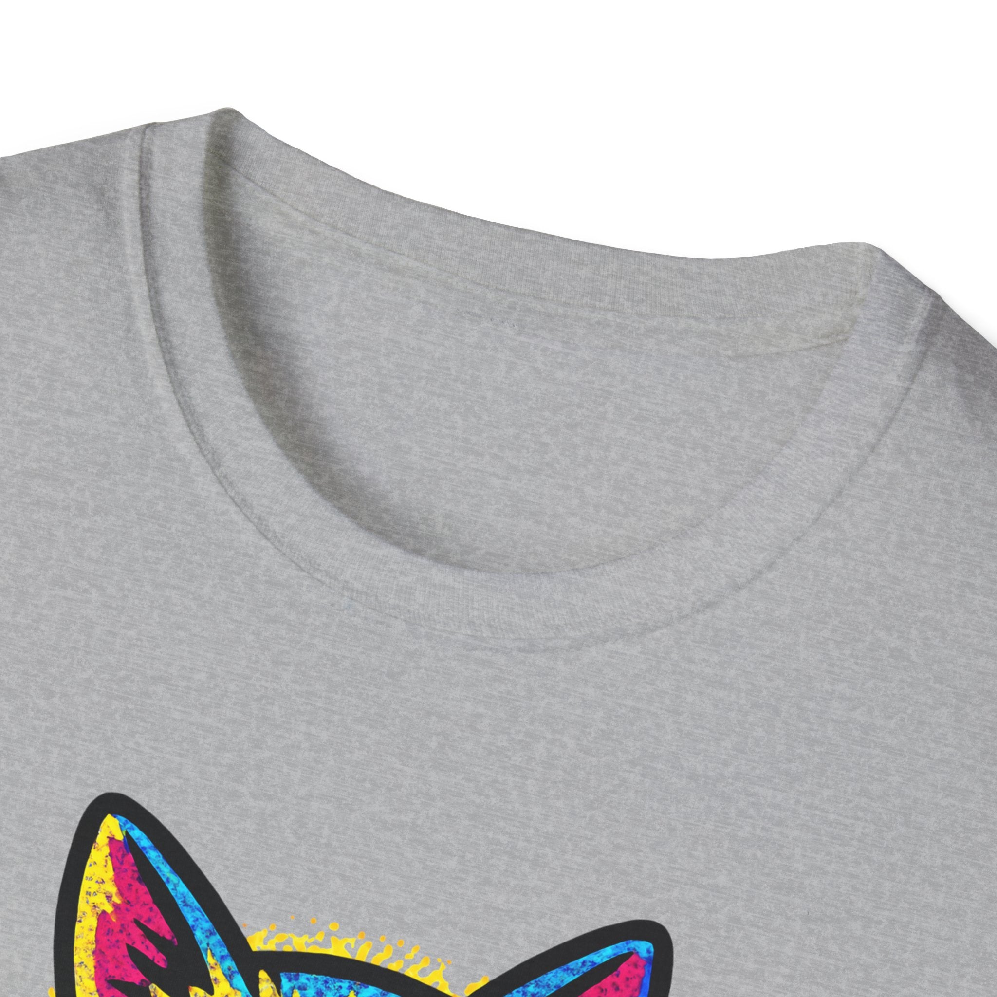 Purr-Fect Day Cat T-Shirt