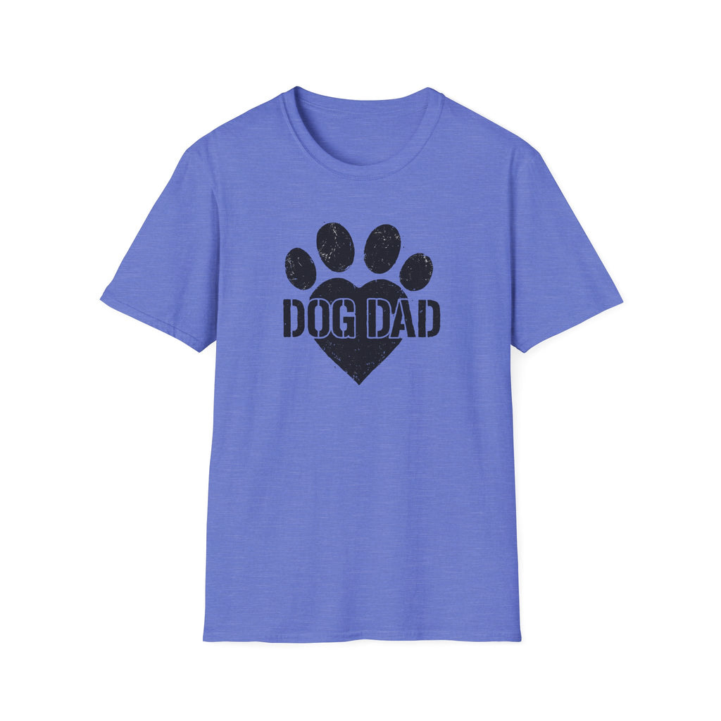 Dark speckled paw print T-Shirt