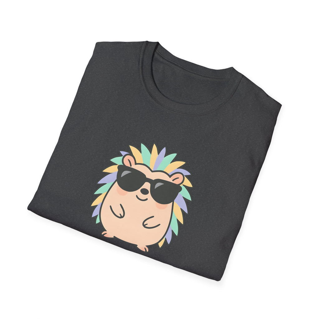 Feeling Sharp Hedgehog T-Shirt