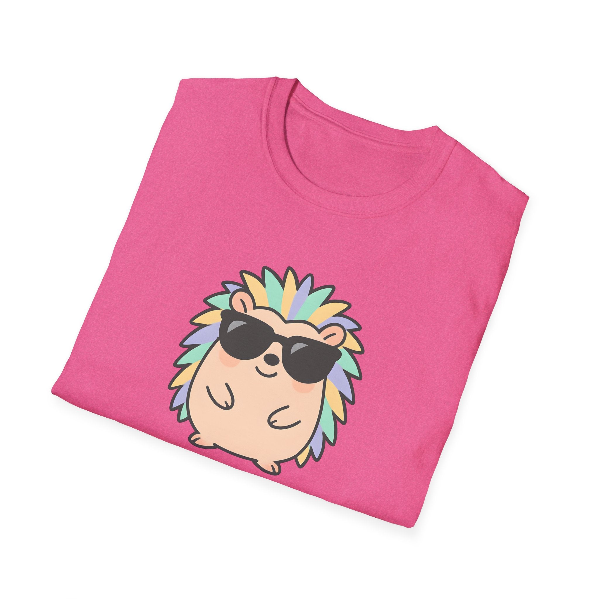 Feeling Sharp Hedgehog T-Shirt