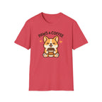 Paws and Coffee T-Shirt