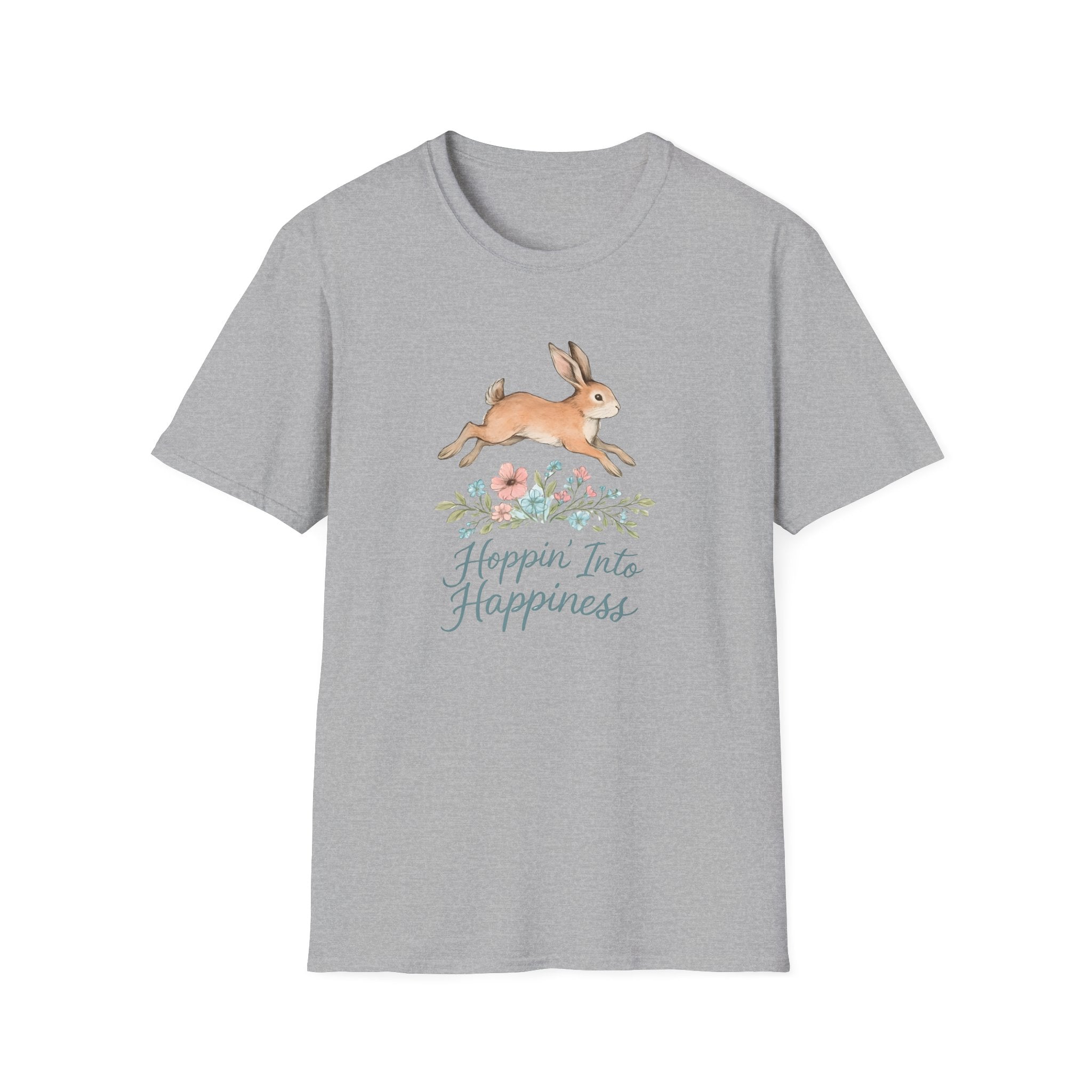 Hoppin' Into Happiness T-Shirt