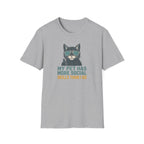 Cool Cat With Sunglasses T-Shirt