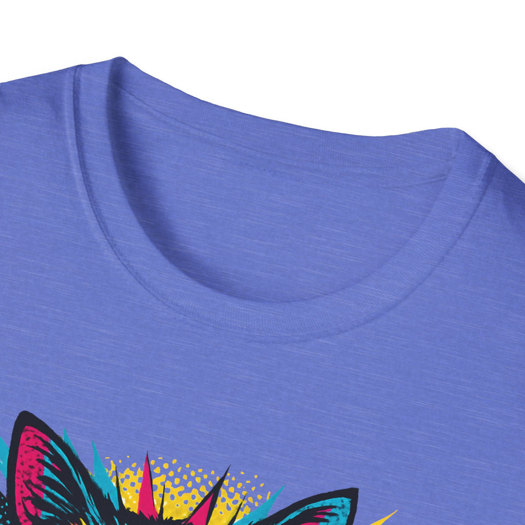 Easily Distracted by Cats T-Shirt