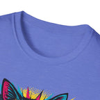 Easily Distracted by Cats T-Shirt