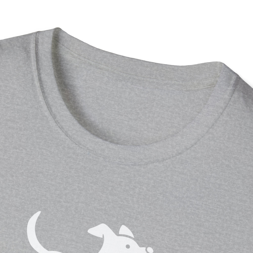 Pawsitive Vibes Only T-Shirt