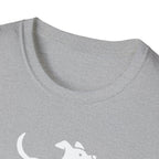 Pawsitive Vibes Only T-Shirt