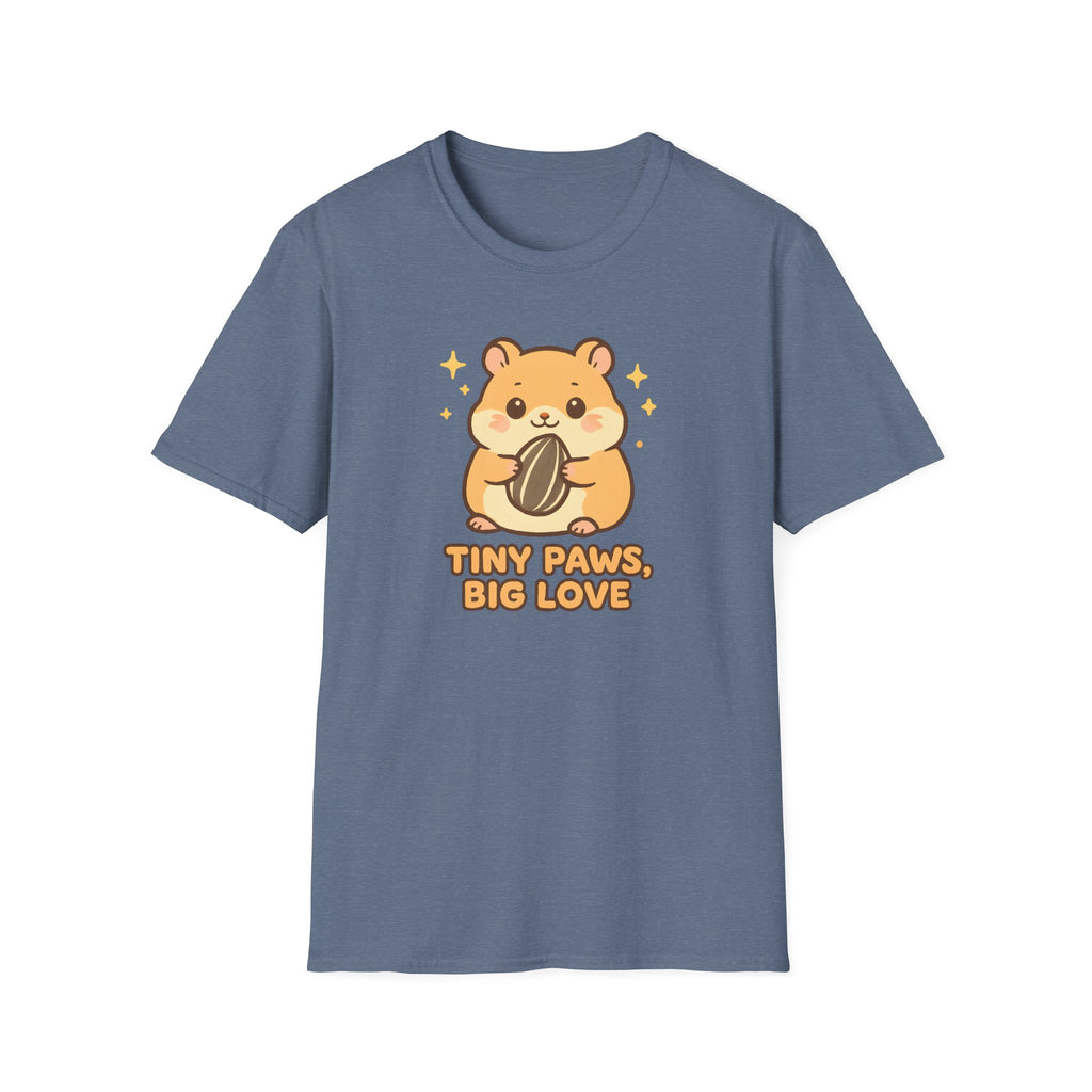 Tiny Paws, Big Love T-Shirt