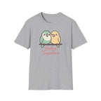 Two Birds Together T-Shirt