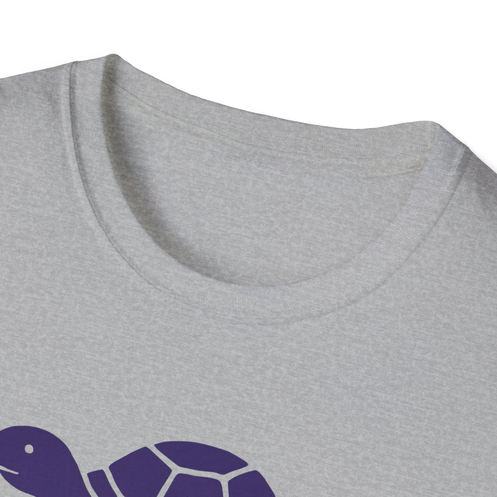 Turtle on Skateboard T-Shirt