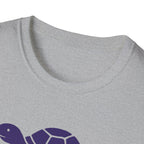 Turtle on Skateboard T-Shirt