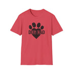 Dark speckled paw print T-Shirt