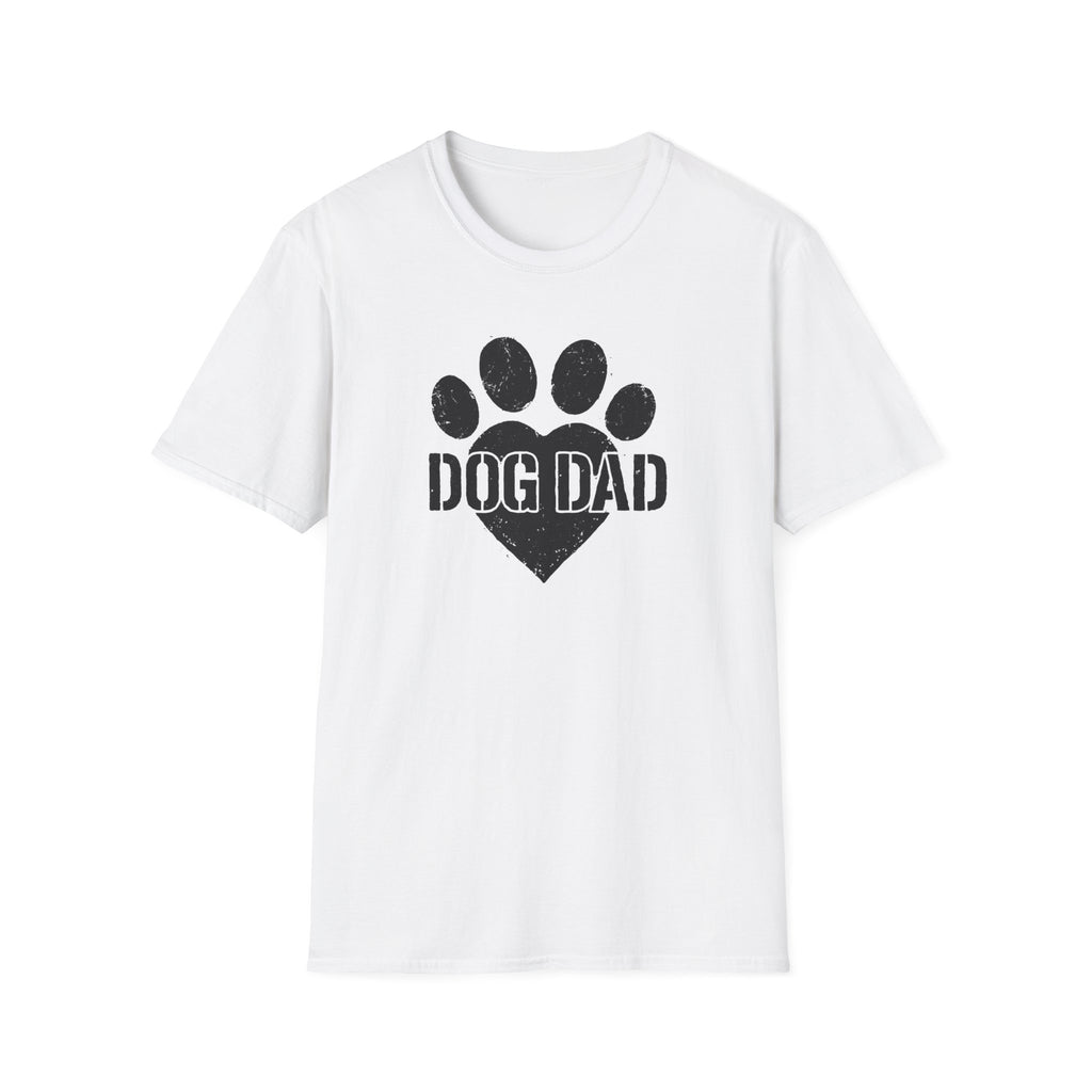 Dark speckled paw print T-Shirt