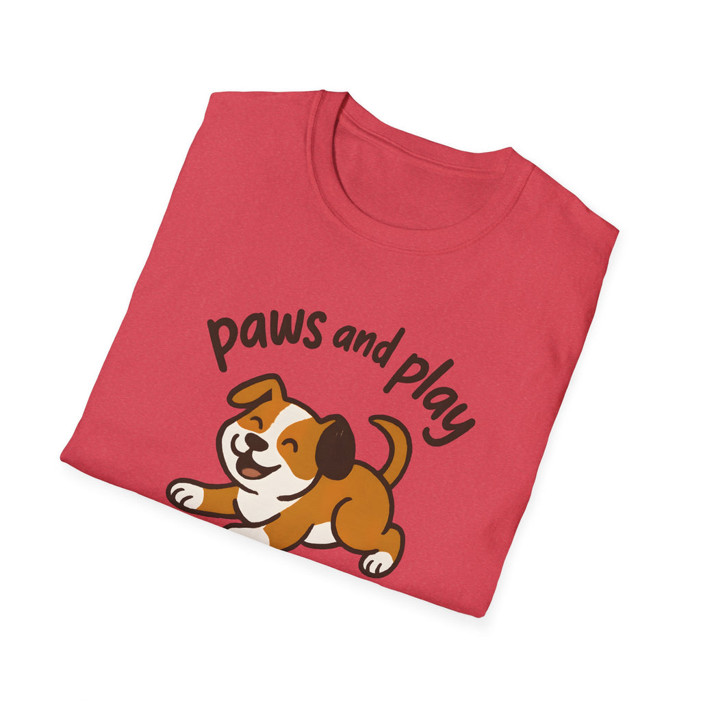Paws and Play T-Shirt