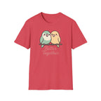 Two Birds Together T-Shirt