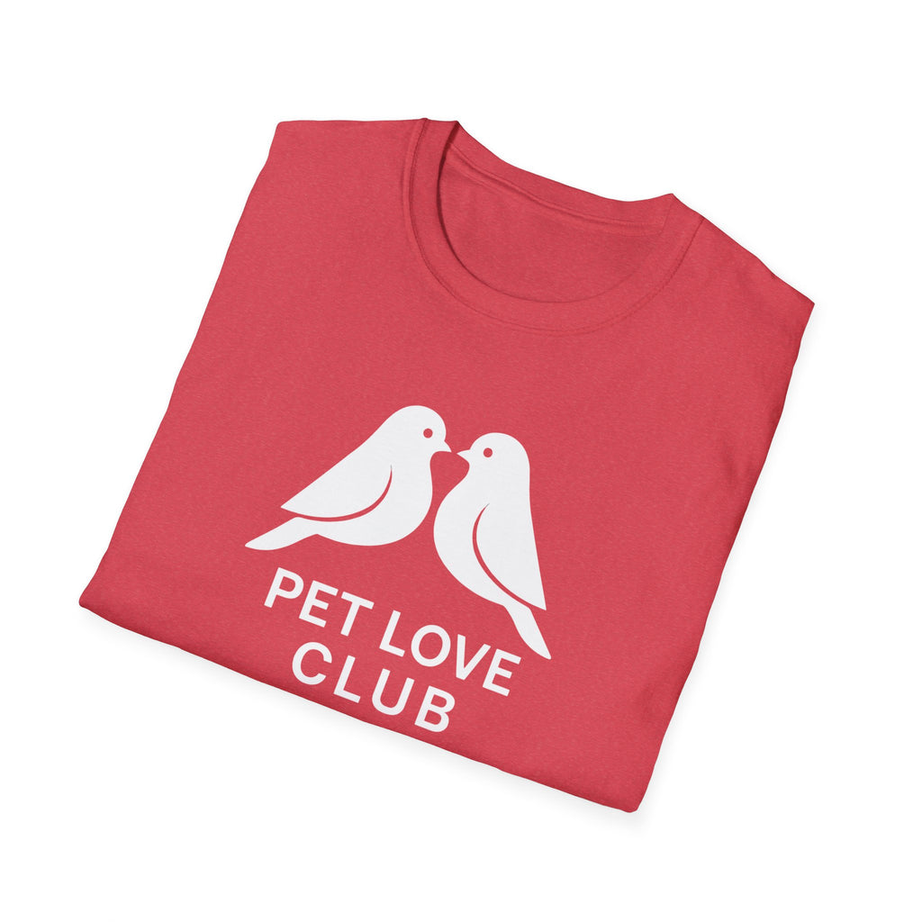Pet Love Club T-Shirt