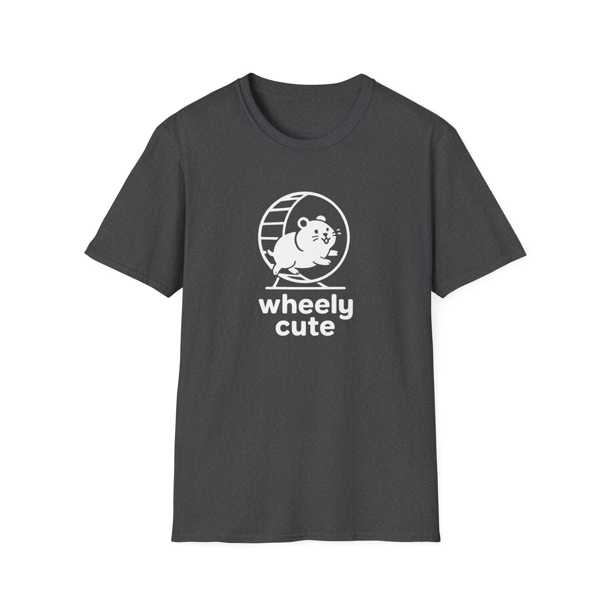 Wheely Cute Hamster T-Shirt