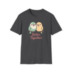 Two Birds Together T-Shirt
