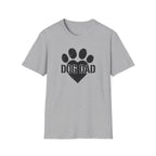 Dark speckled paw print T-Shirt