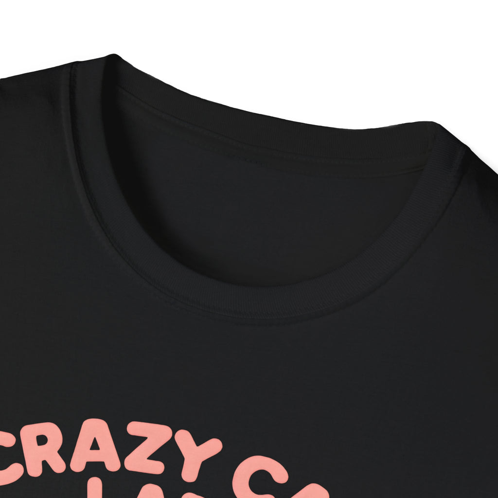 Crazy Cat Lady T-Shirt