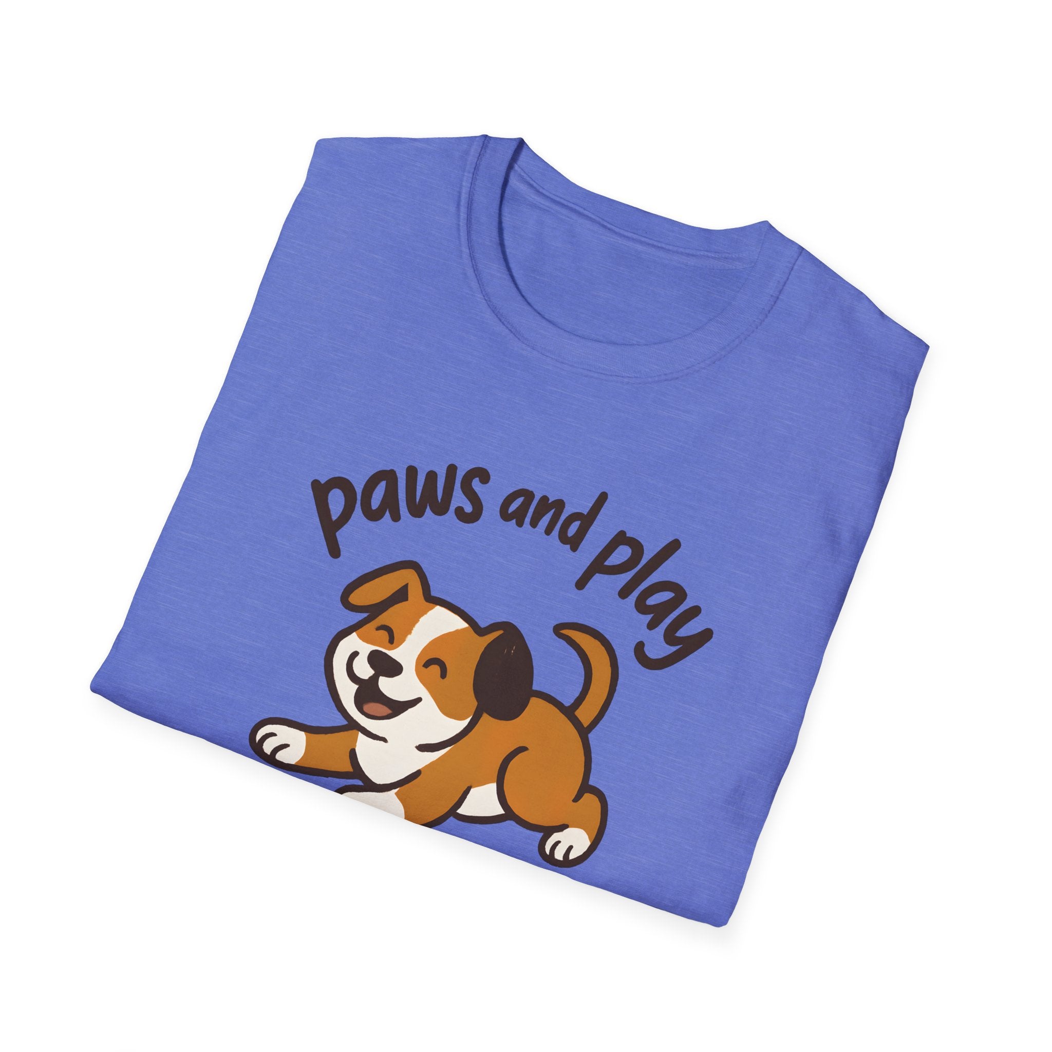 Paws and Play T-Shirt